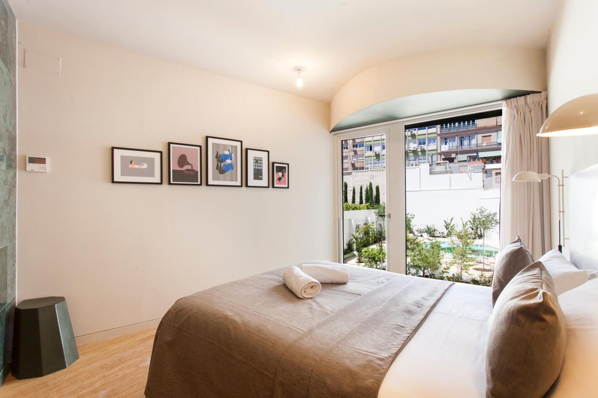 Aspasios City Oasis Apartments — Photos 1